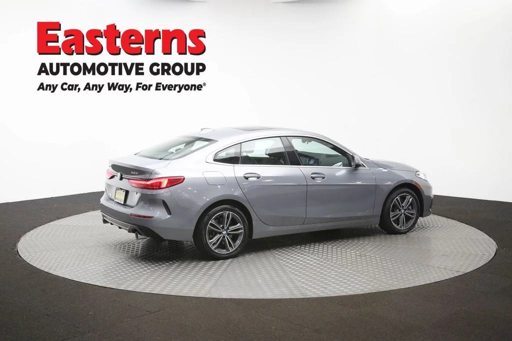 Used 2024 Gray BMW 228i xDrive image 45