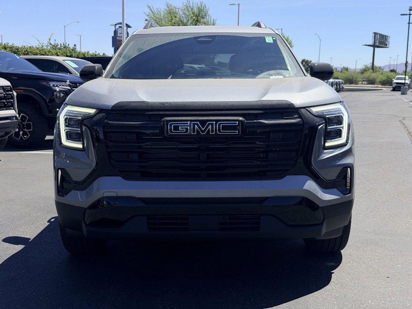 New 2026 Sterling Metallic GMC Elevation image 2
