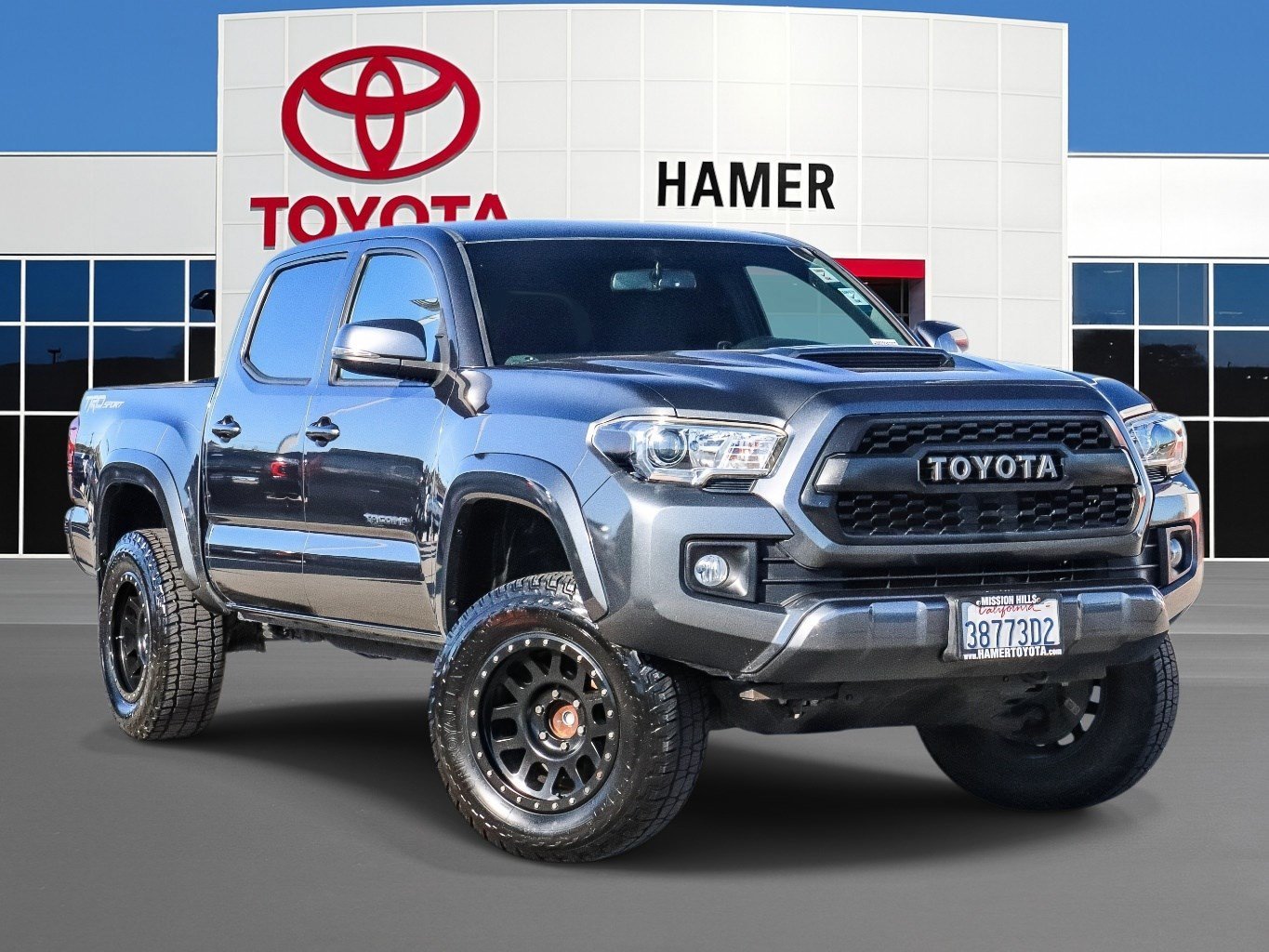 2017 Toyota Tacoma