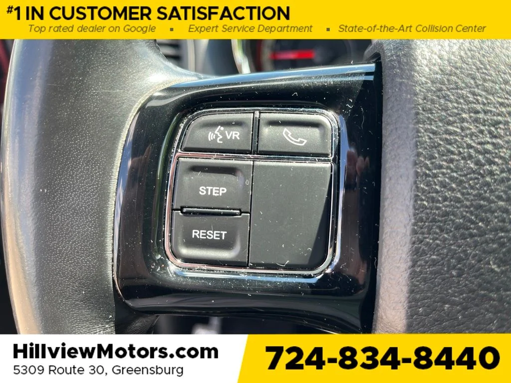 Used 2019 Red Dodge SE image 19
