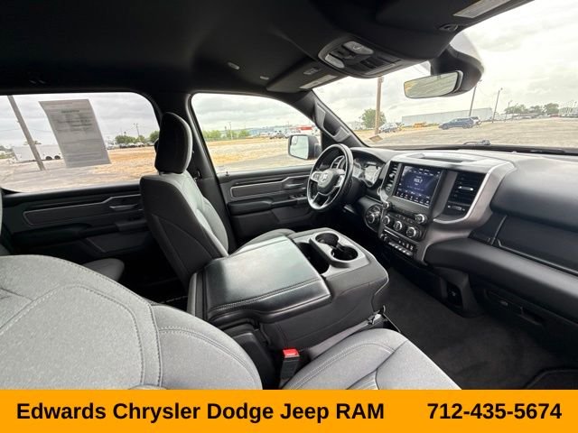 Used 2021 Red Ram Big Horn/Lone Star image 36