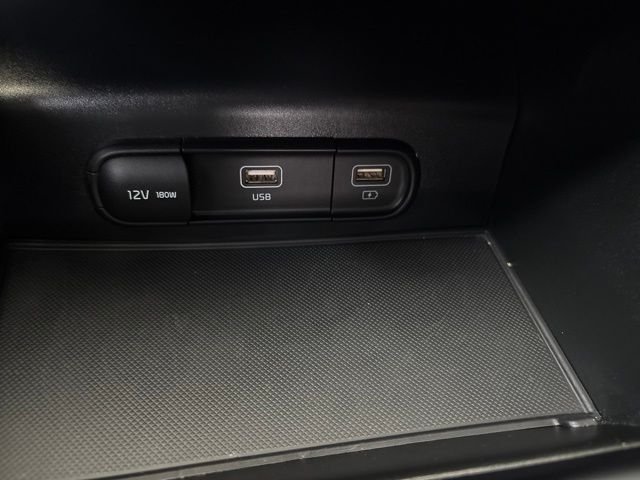 Certified Used 2022 Gray Kia GT-Line image 19