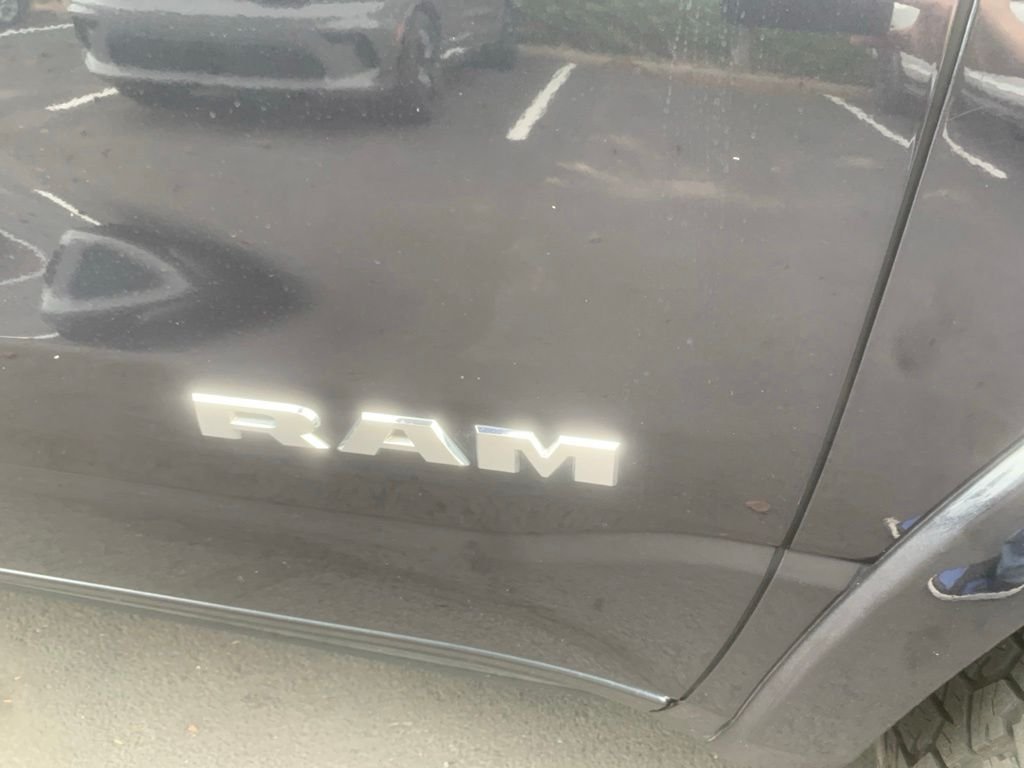 Used 2019 Gray Ram Laramie image 8