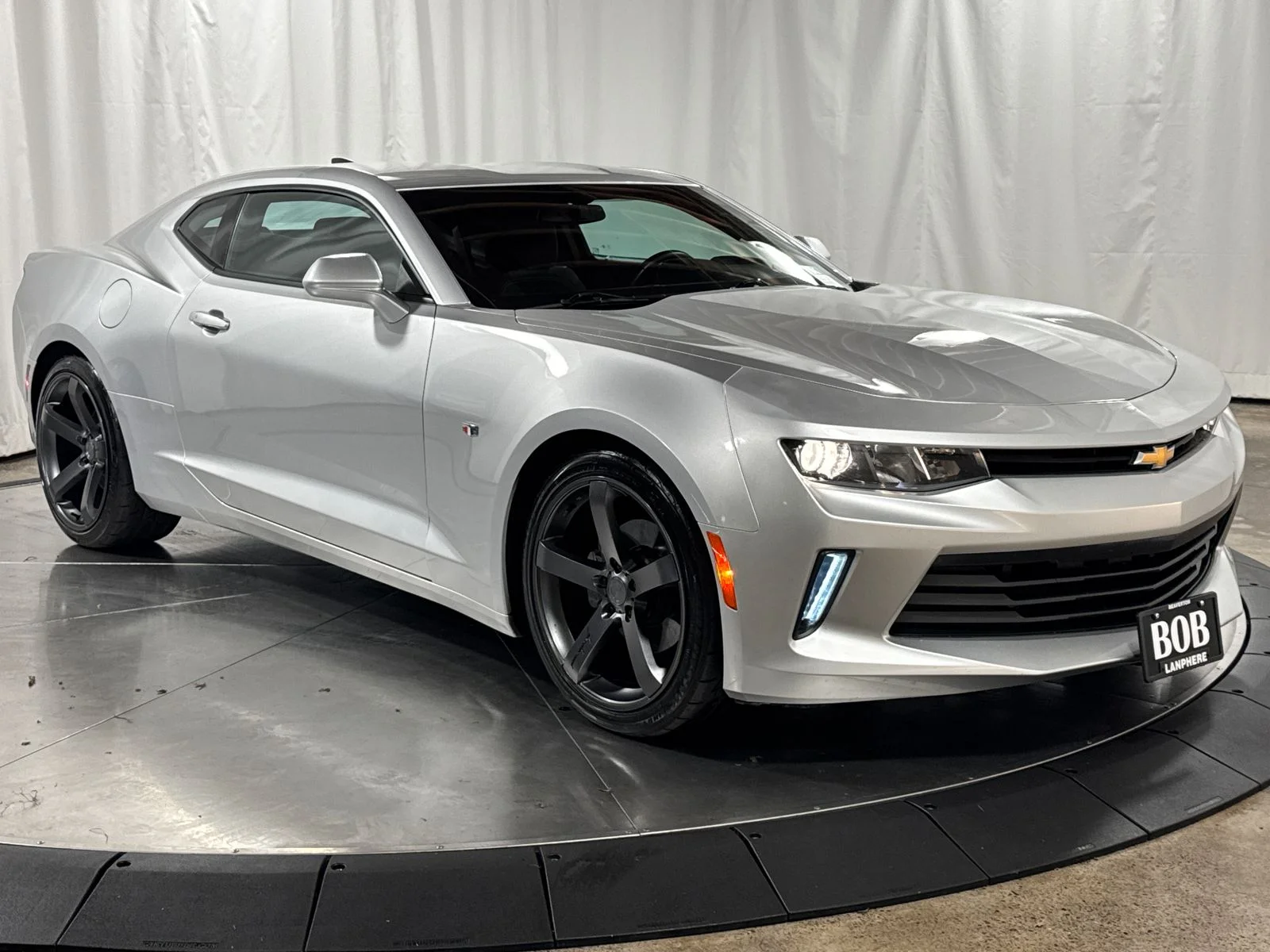 Used 2017 Silver Ice Metallic Chevrolet 1LT image 7