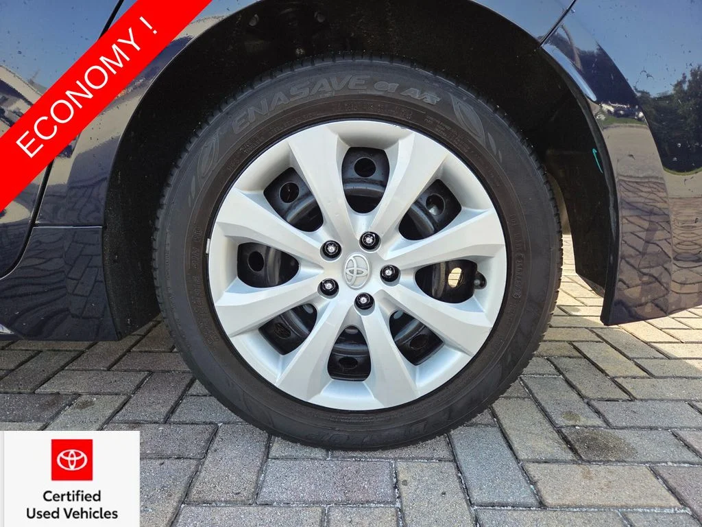 Certified Used 2024  Toyota LE image 19