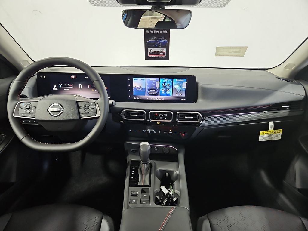 New 2026 Blue Nissan SR image 13