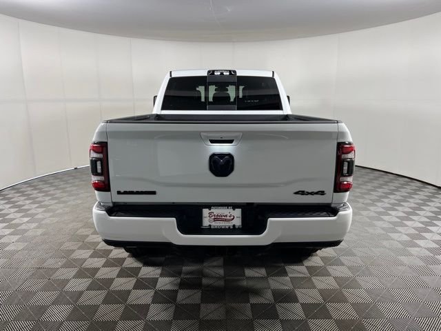 Used 2024 White Ram Laramie image 6