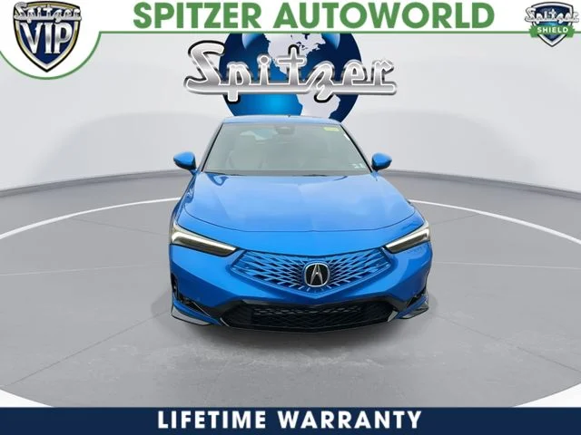 New 2026  Acura A-Spec Tech Package image 3