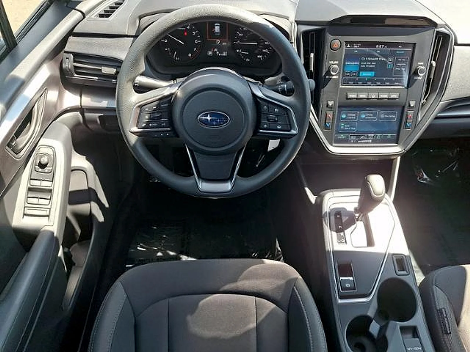 Used 2024 Magnetite Gray Metallic Subaru Base 5-Door image 12