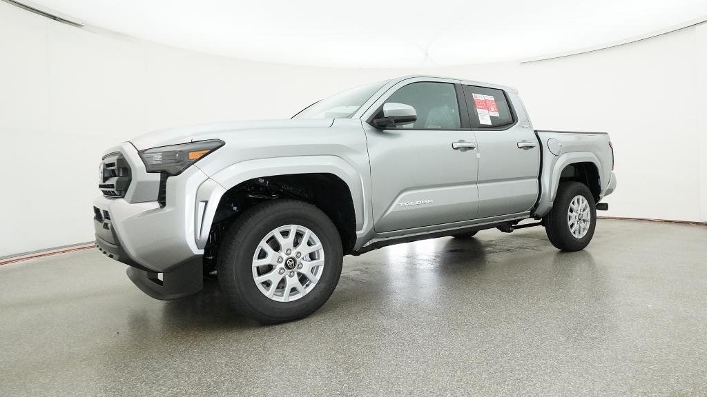 New 2026 Celestial Silver Metallic Toyota SR5 image 50