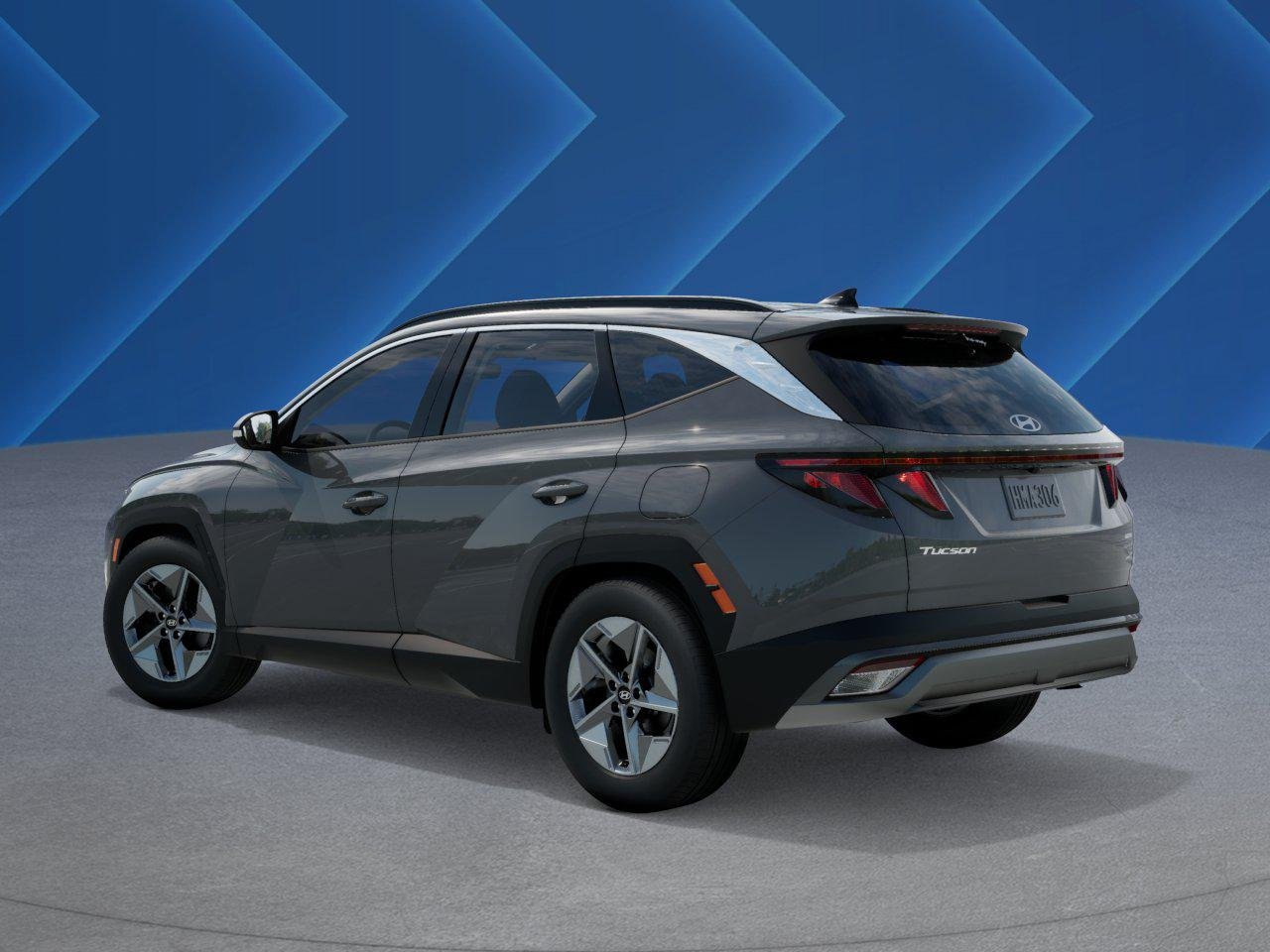 New 2026 Hampton Gray Hyundai SEL image 24