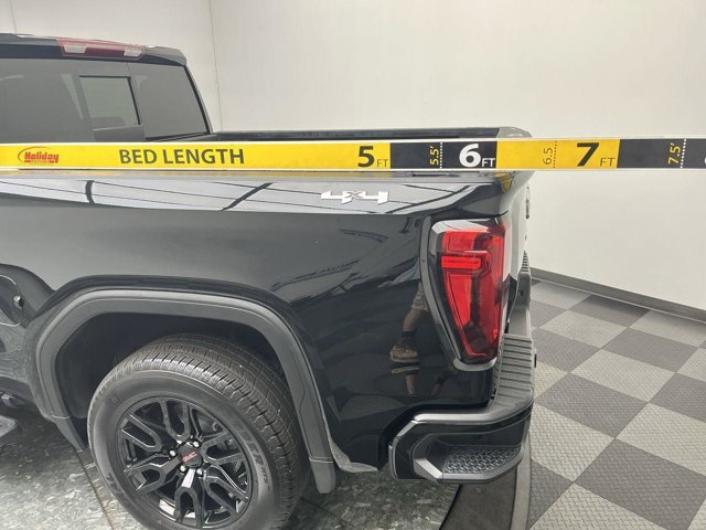 Used 2024 Onyx Black GMC Elevation image 34