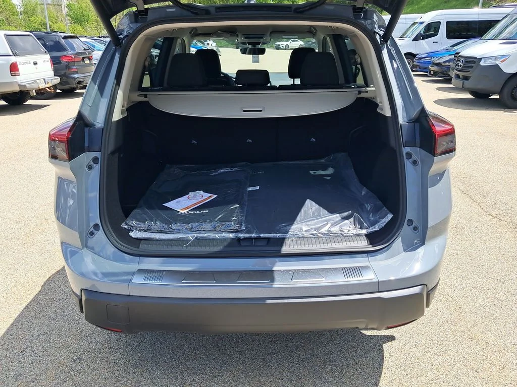 New 2026 Gray Nissan SV image 24