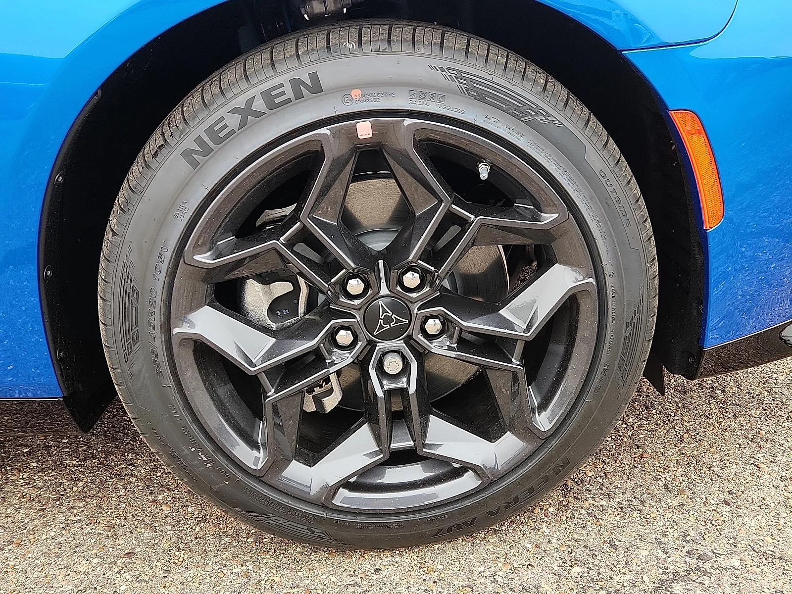 New 2026 PBJ Bludicrous Dodge R/T 4-DOOR AWD image 7