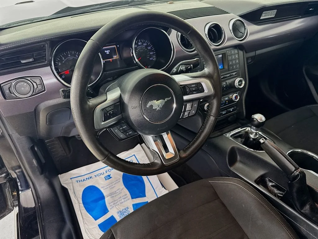 Used 2016 Shadow Black Ford GT image 26