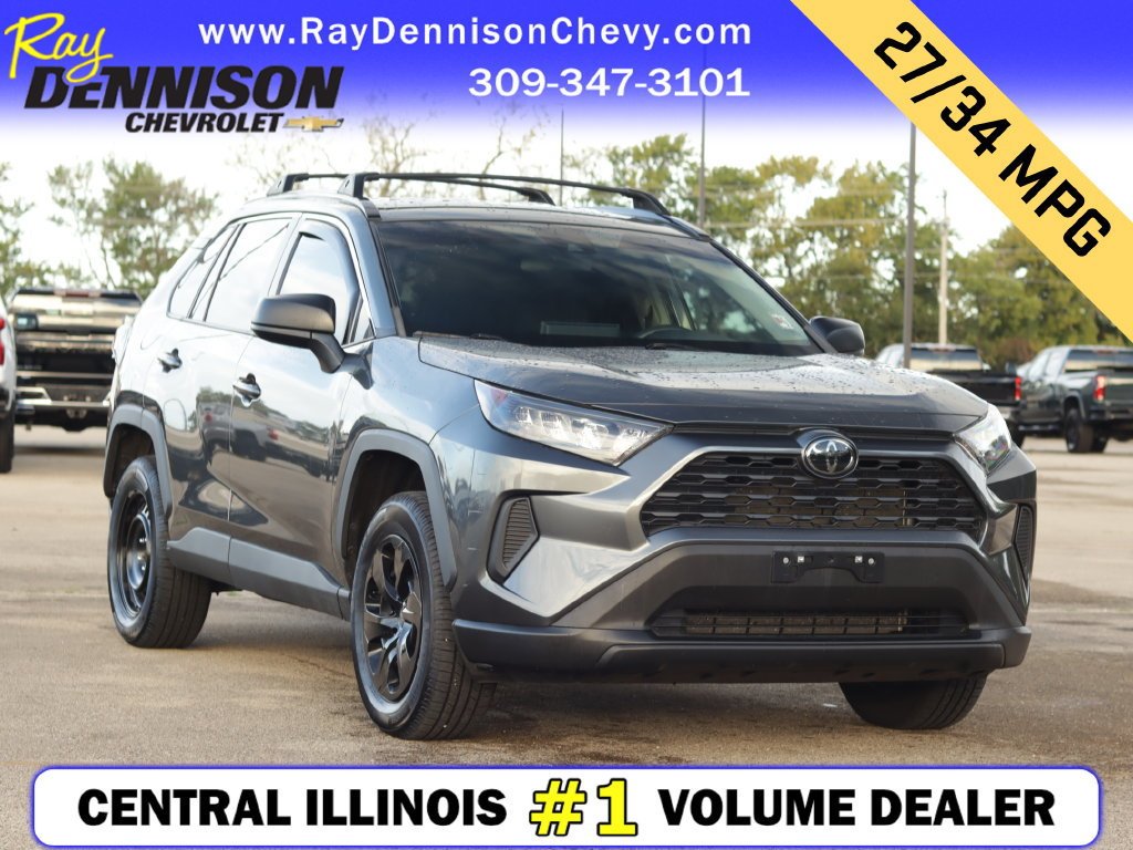 2021 Toyota RAV4