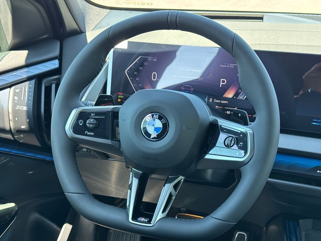 New 2026 Tanzanite Blue II Metallic BMW 30 xDrive image 22