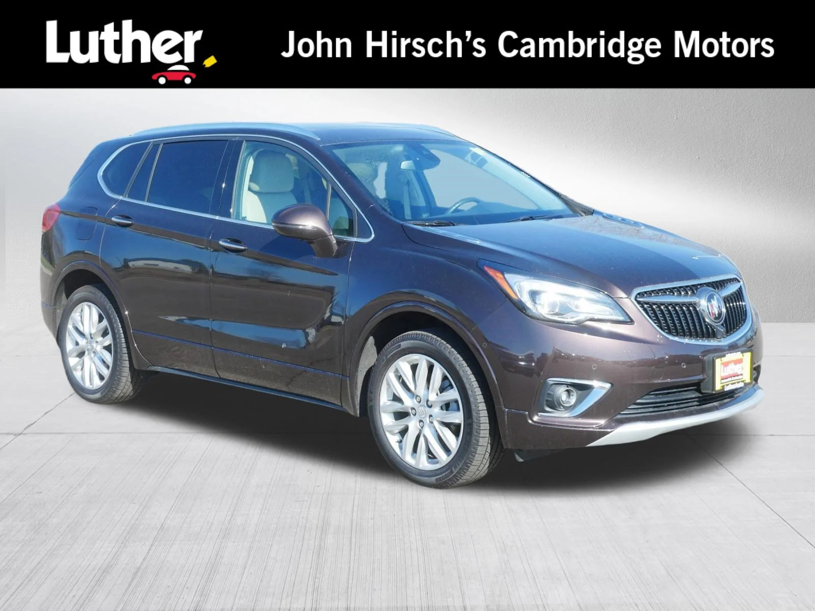 2020 Buick Envision Premium II AWD's photo