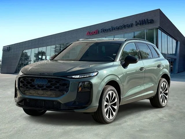 2026 Audi Q3 S line quattro's photo