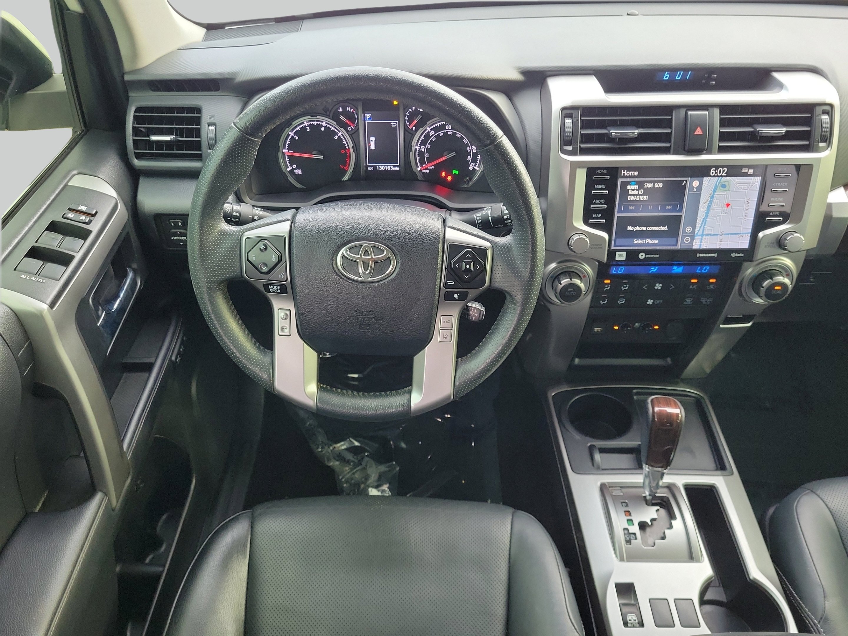 Used 2022 White Toyota Limited image 13