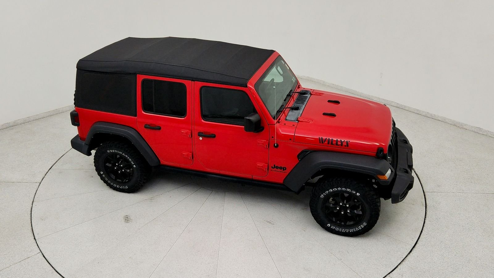 Used 2023 Red Jeep Sport image 20