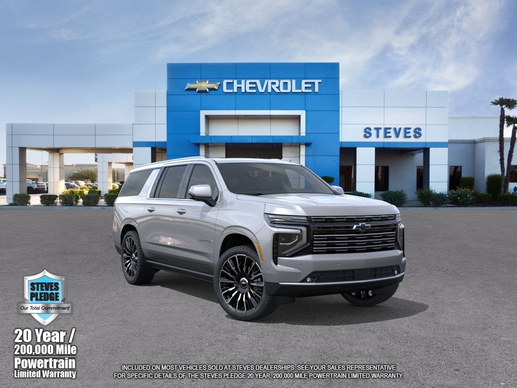2026 Chevrolet Suburban
