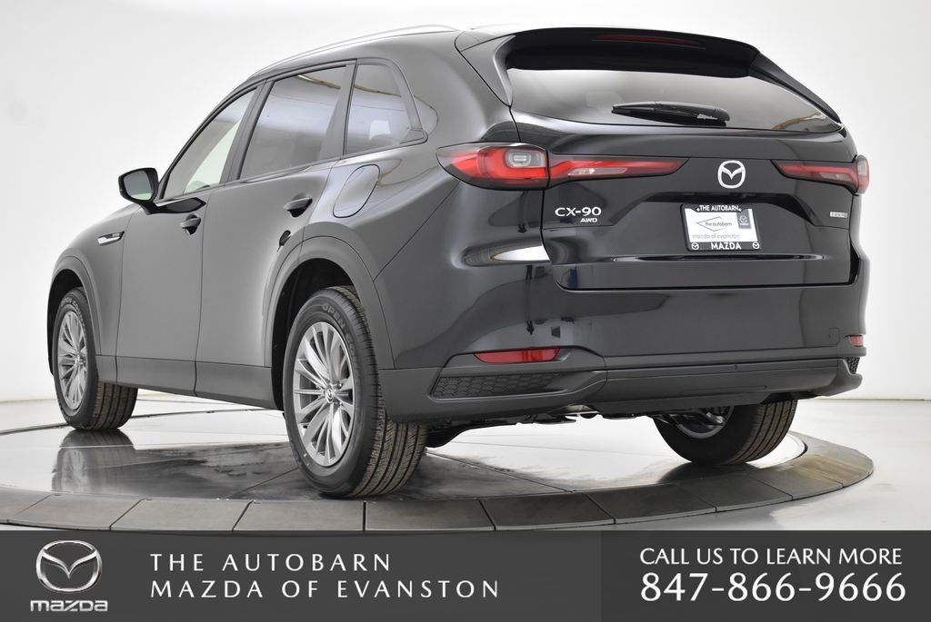 New 2026 Jet Black Mica Mazda 3.3 Turbo Select AWD image 18