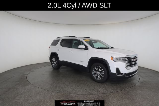 2023 GMC Acadia SLT - Photo 27