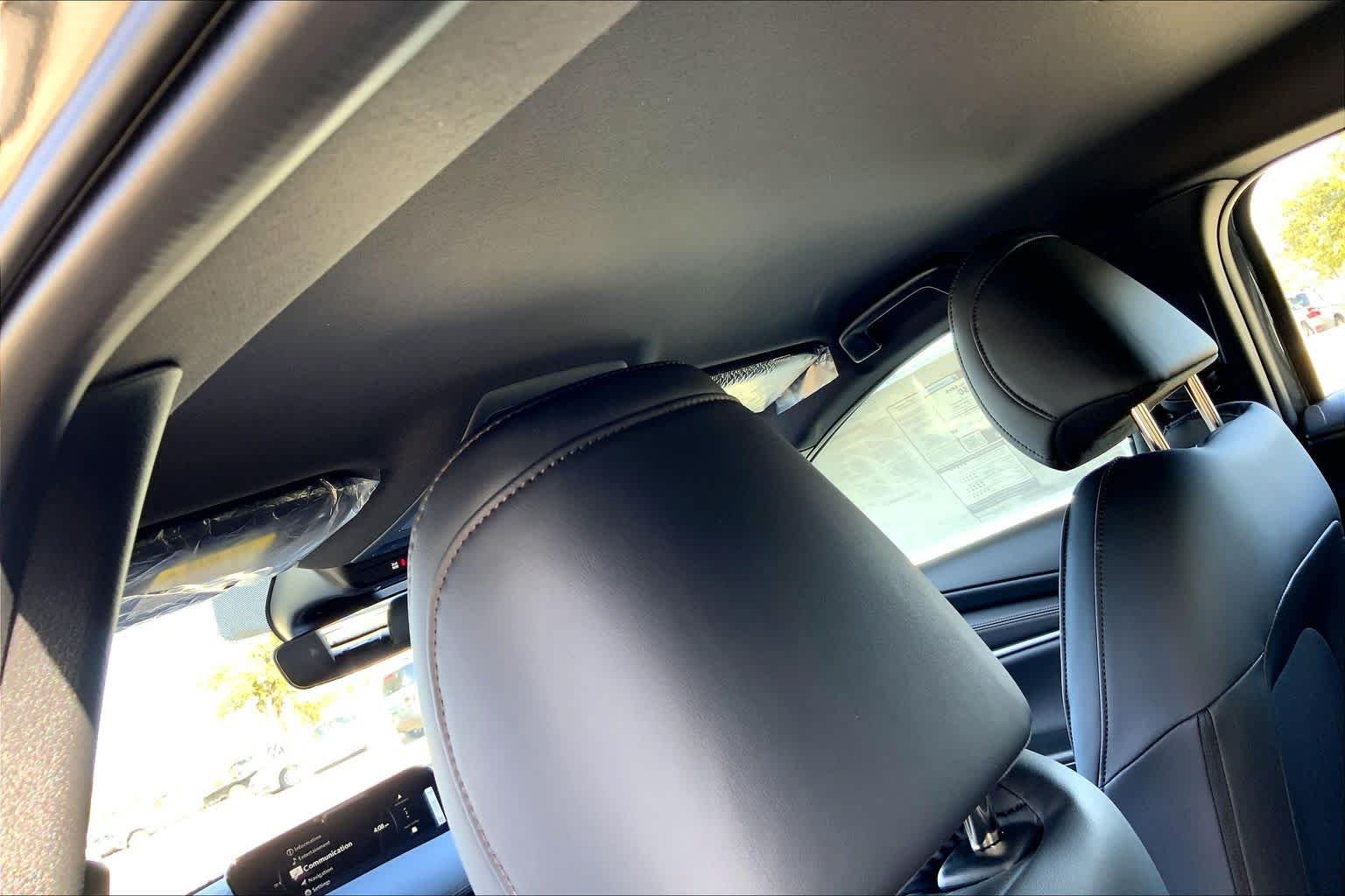 New 2026 Machine Gray Metallic Mazda 2.5 S Select Sport image 18