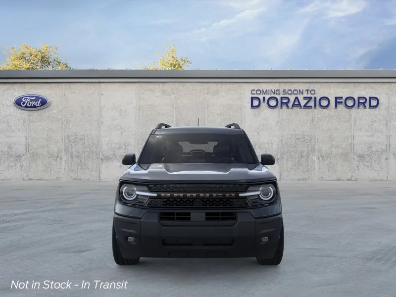 New 2026 Shadow Black Ford Big Bend® image 6