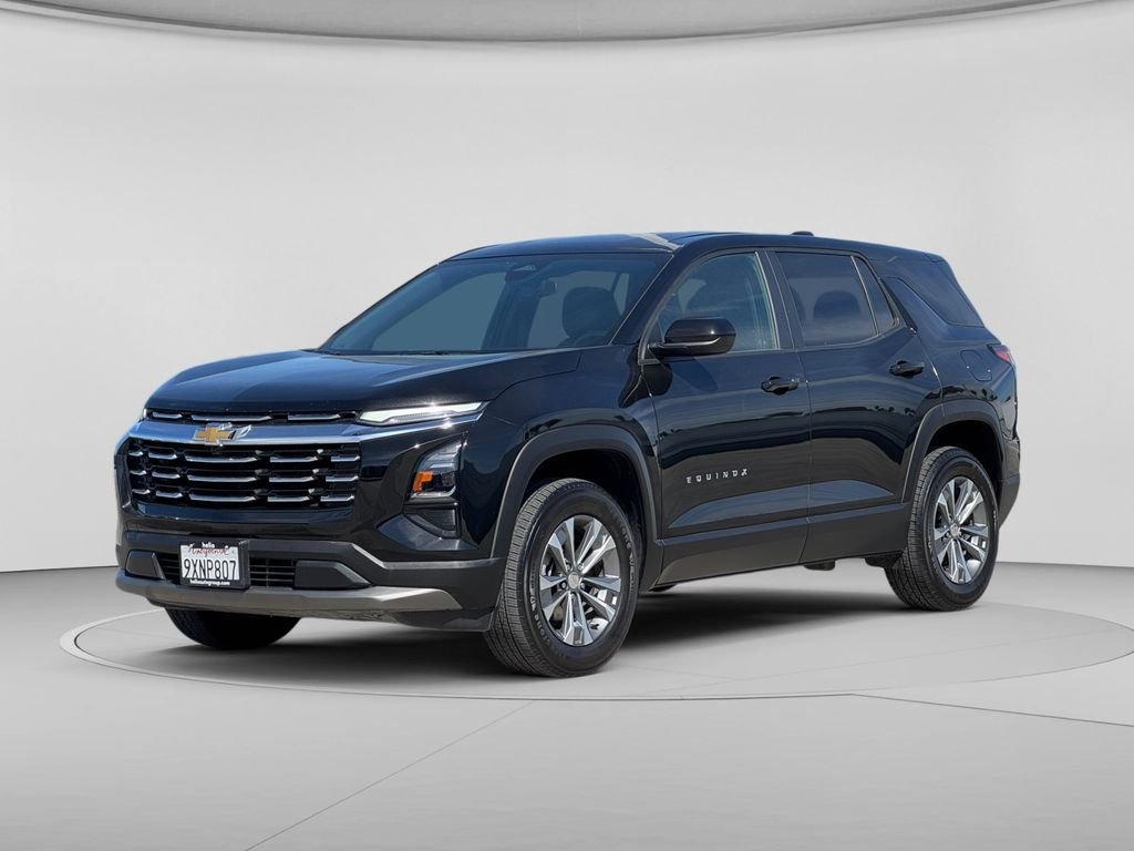 Used 2025 Black Chevrolet LT image 7