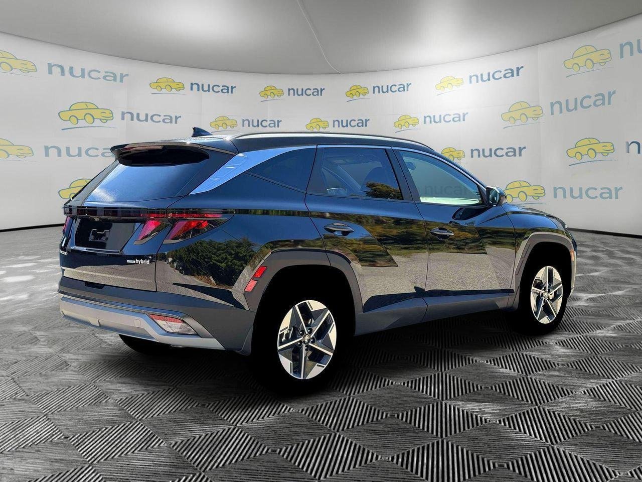 2026 Hyundai Tucson Hybrid — photo 8
