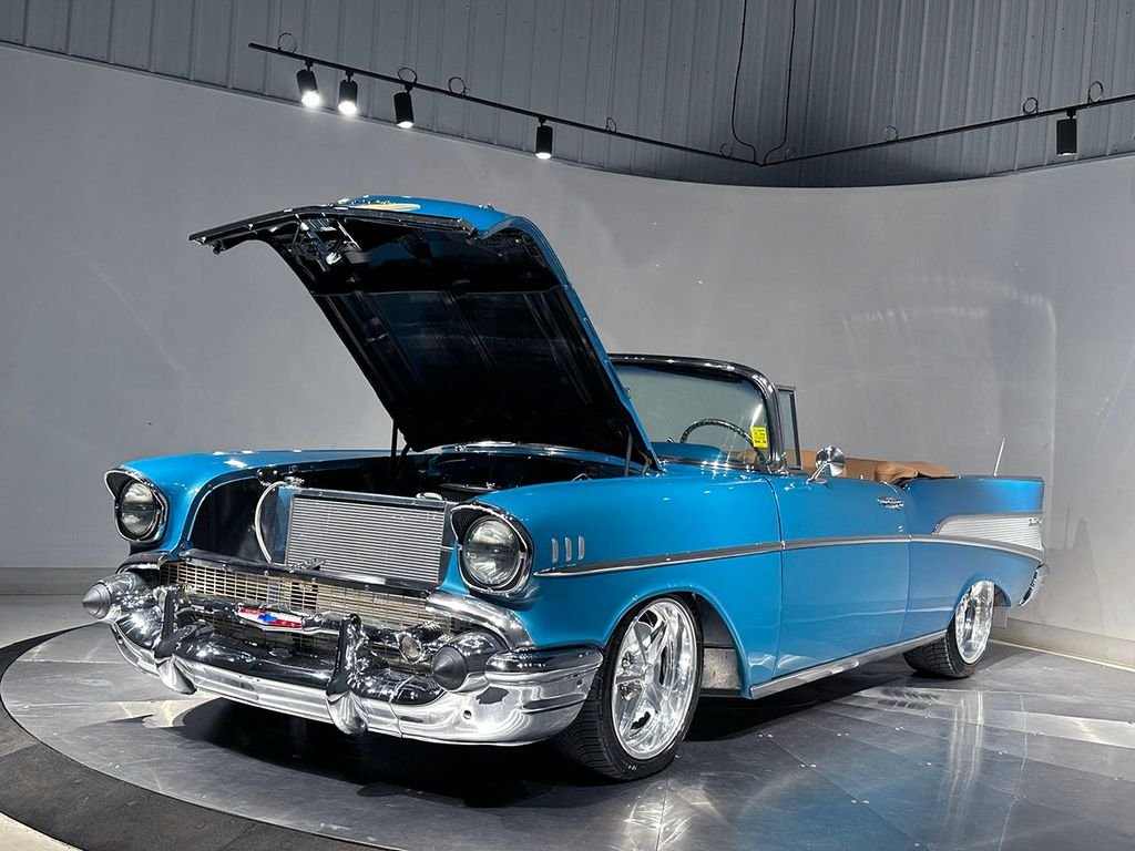 Used 1957  Chevrolet  image 30