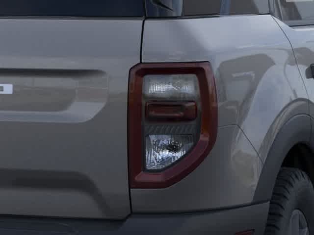 New 2026 Carbonized Gray Metallic Ford Big Bend image 21