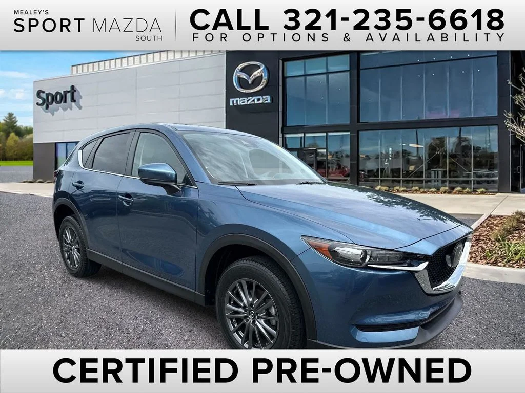 2019 Mazda CX-5 Touring Auto's photo
