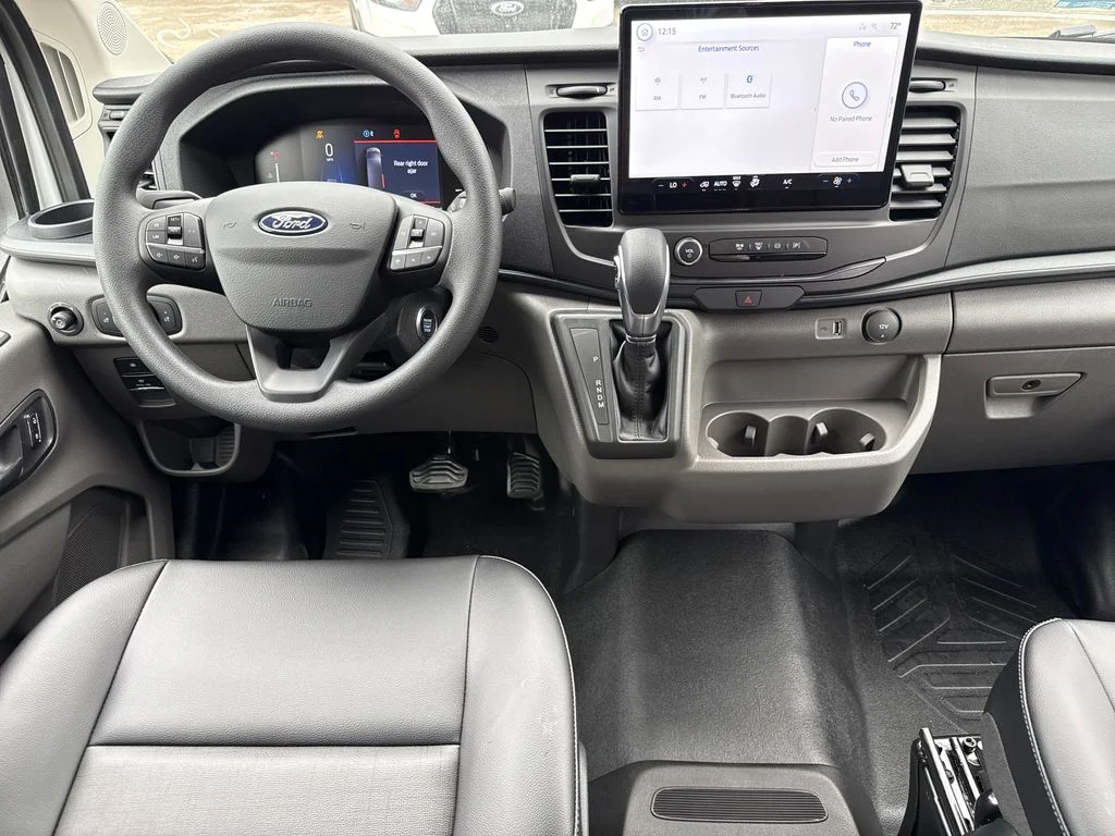 New 2026 White Ford Base image 5