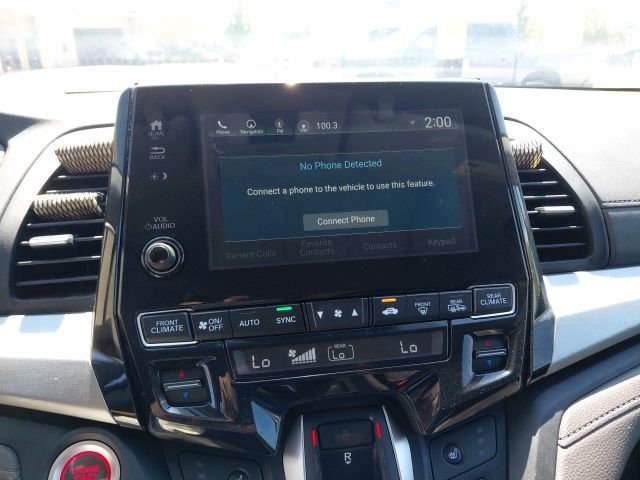 Used 2018 Silver Honda EX-L image 18