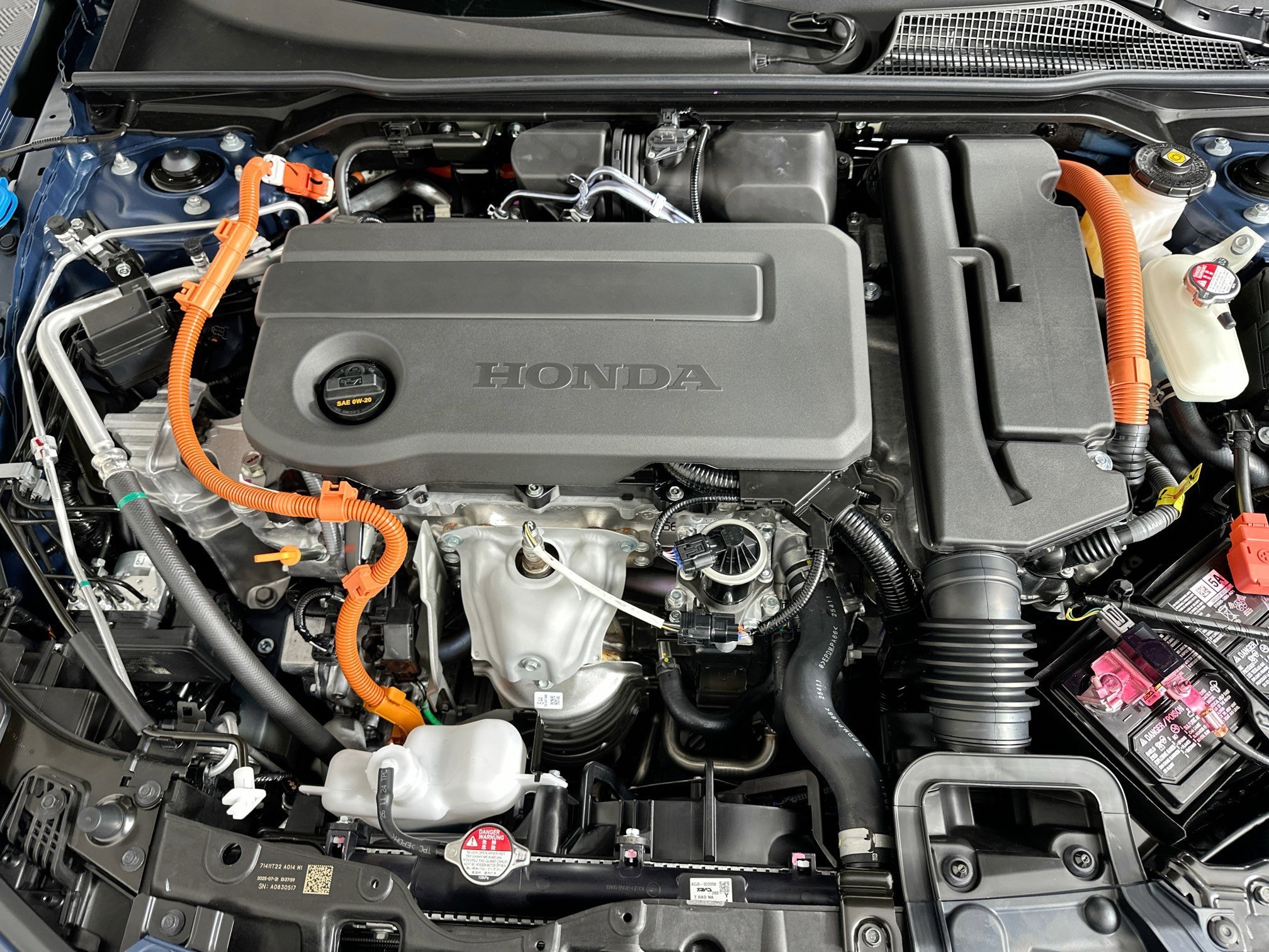 2026 Honda Civic Sport - Photo 23