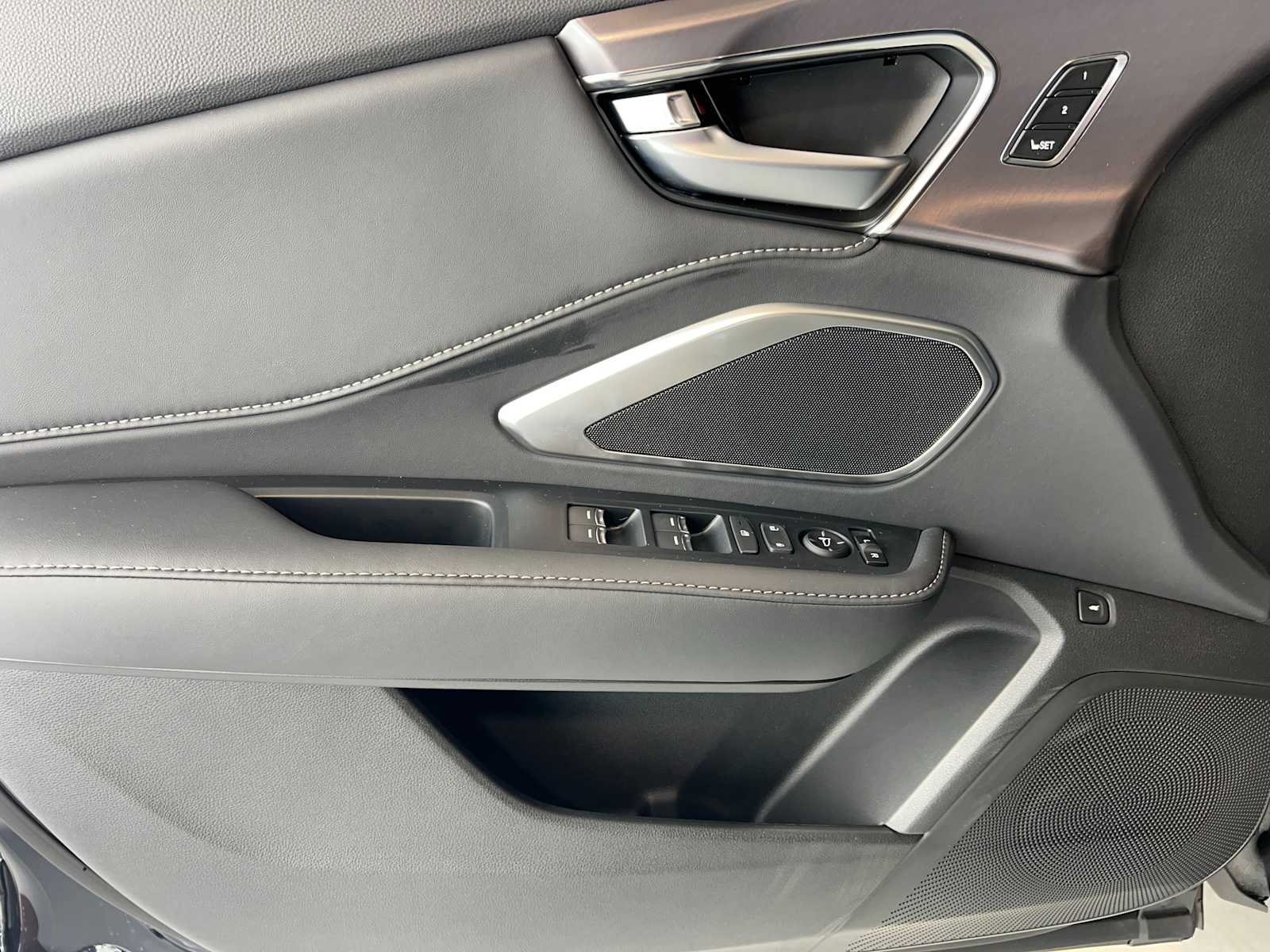 New 2026 Majestic Black Pearl Acura  image 22