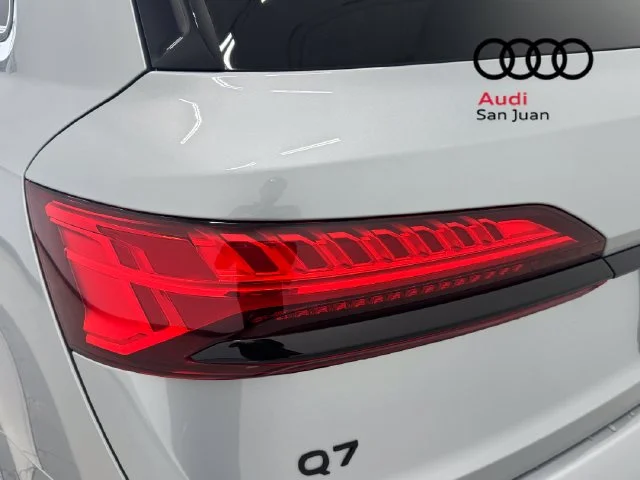 Used 2026 Silver Audi 55 Premium Plus image 11