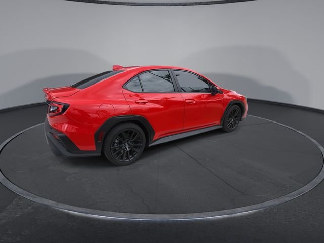 2025 Subaru WRX GT - Photo 8