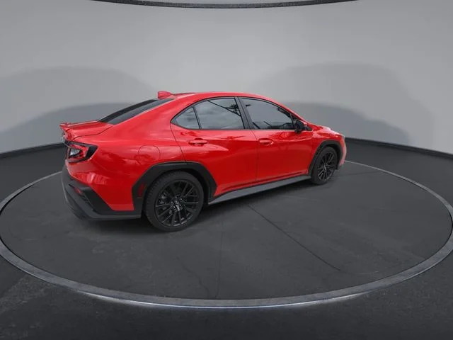 2025 Subaru WRX GT - Photo 8