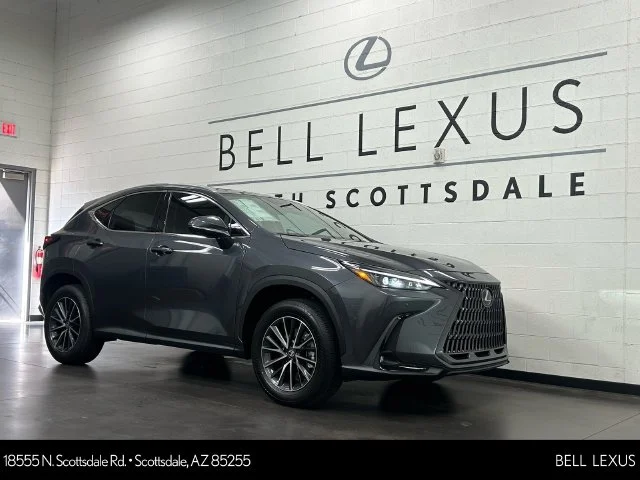 New 2026 Gray Lexus 350 Premium image 1