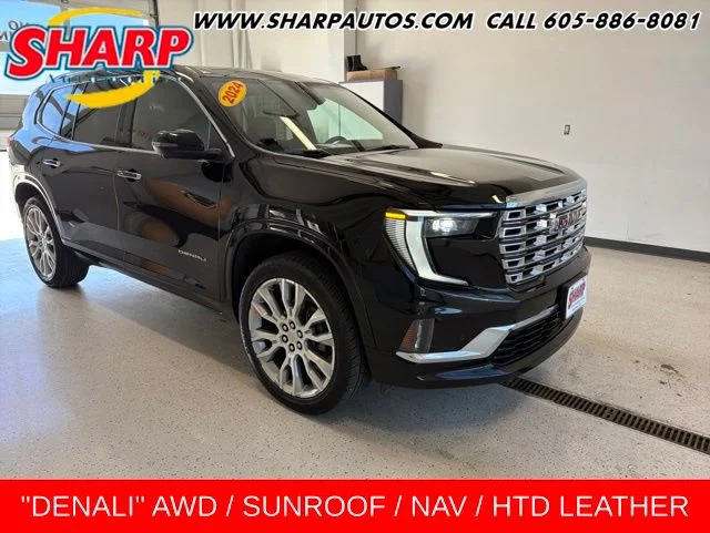 2024 GMC Acadia Denali AWD's photo