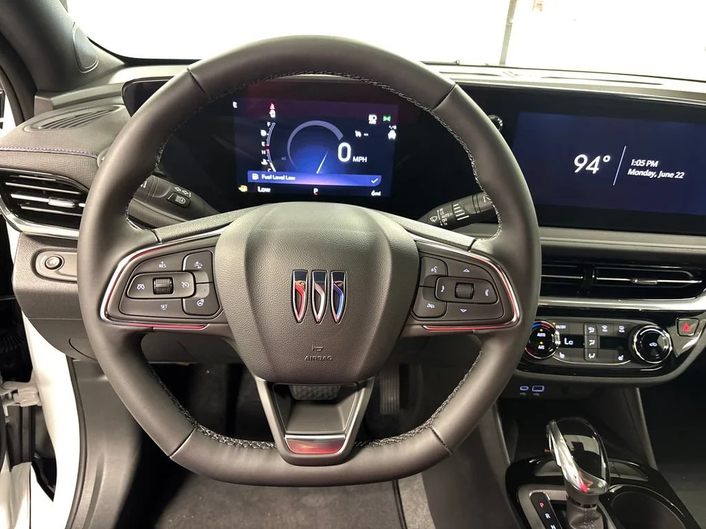 New 2026 Summit White Buick Sport Touring image 30