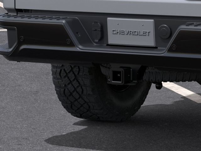 New 2026 Sterling Gray Metallic Chevrolet ZR2 image 14