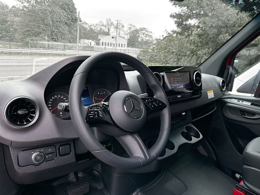 2025 Mercedes-Benz Sprinter Cargo Van Base - Photo 7