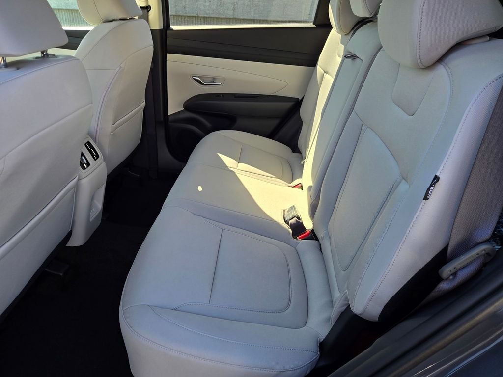 New 2026 Gray Hyundai SEL image 5