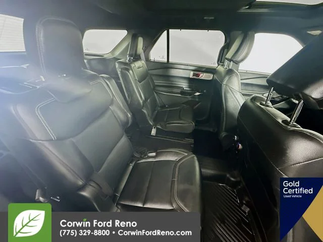 Certified Used 2023 Agate Black Metallic Ford ST image 31