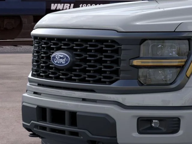 New 2026 White Ford STX image 17